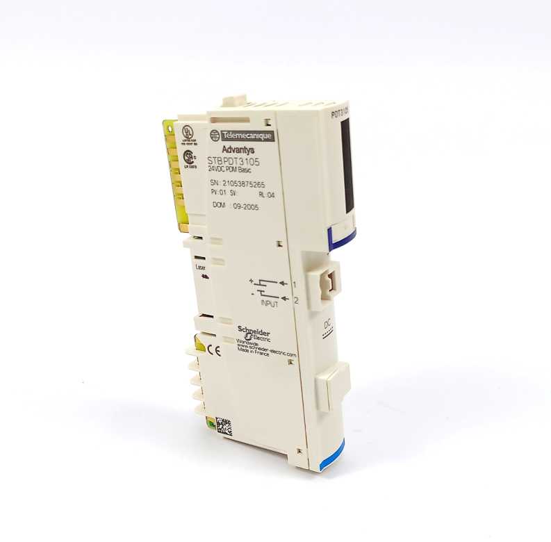 Schneider / Telemecanique STBPDT3105 Advantys STB