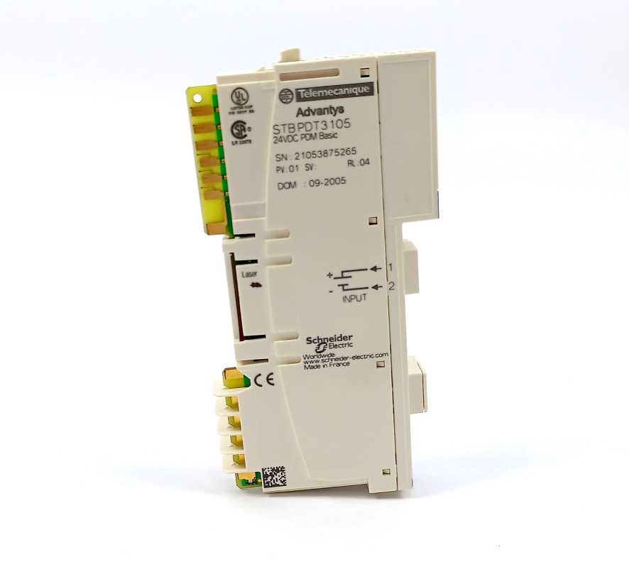 Schneider / Telemecanique STBPDT3105 Advantys STB