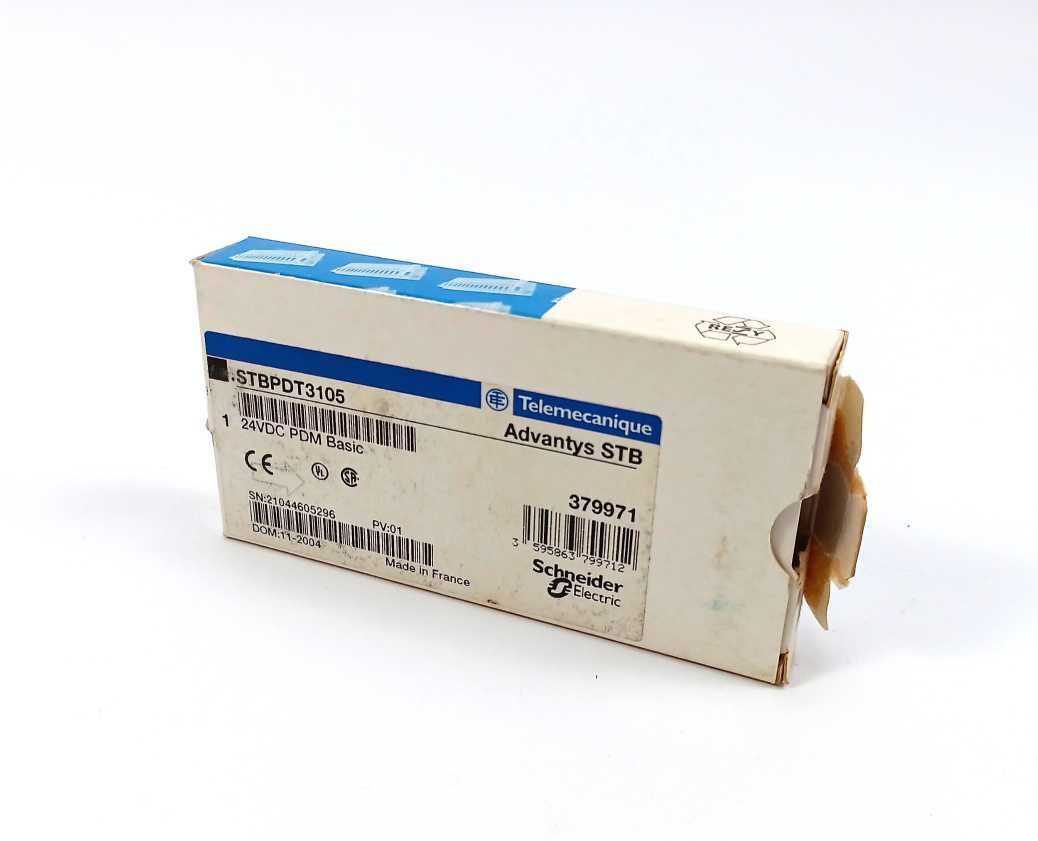 Schneider / Telemecanique STBPDT3105 Advantys STB