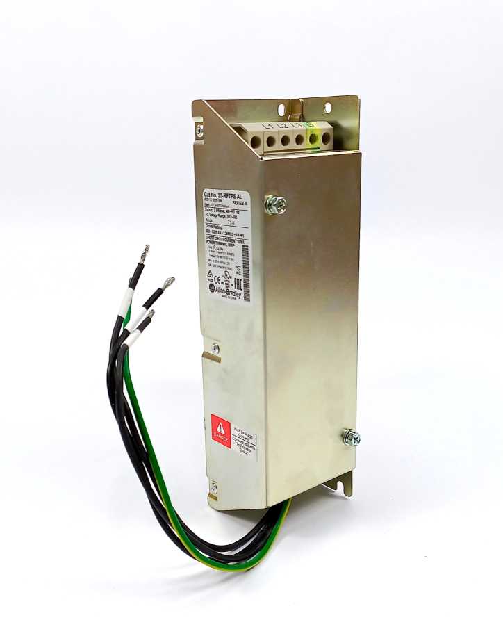 AB 25-RF7P5-AL Ser. A ; EMC Filter Kit for Powerflex 520