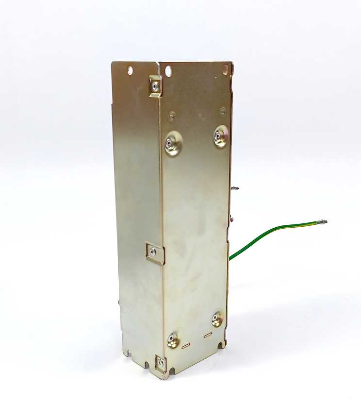 AB 25-RF7P5-AL Ser. A ; EMC Filter Kit for Powerflex 520