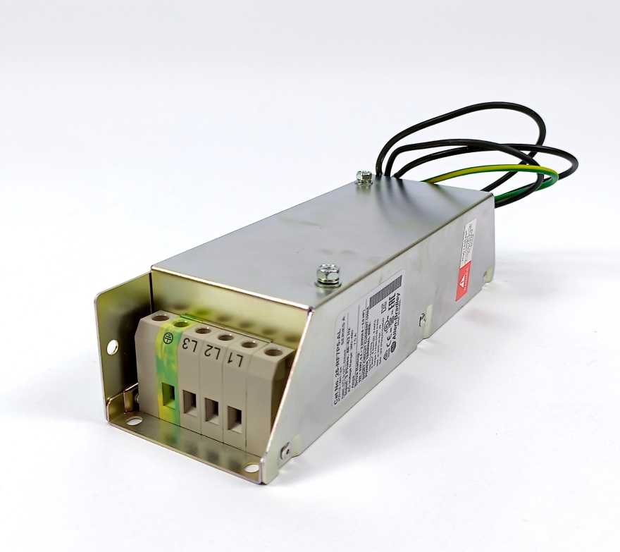 AB 25-RF7P5-AL Ser. A ; EMC Filter Kit for Powerflex 520