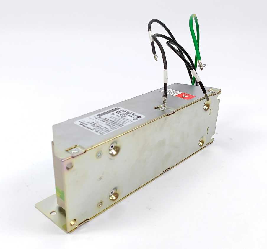 AB 25-RF7P5-AL Ser. A ; EMC Filter Kit for Powerflex 520