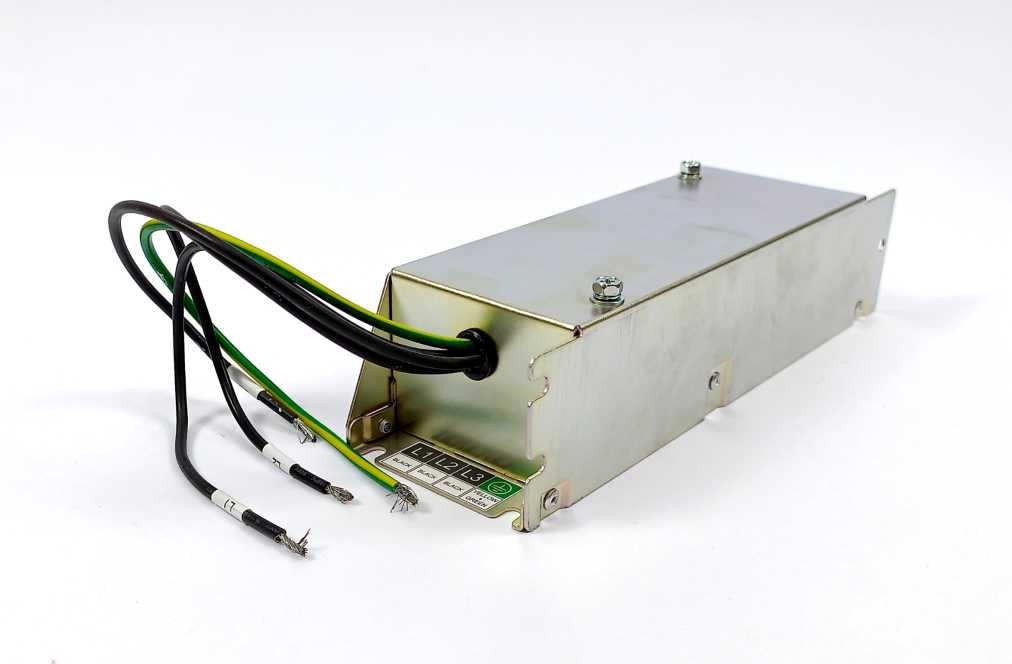 AB 25-RF7P5-AL Ser. A ; EMC Filter Kit for Powerflex 520