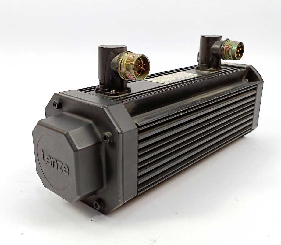 LENZE MDSKABS056-22 3~ AC Async Servo Motor