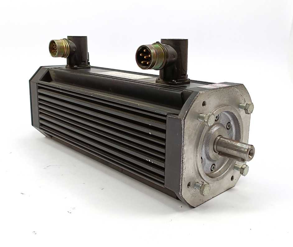 LENZE MDSKABS056-22 3~ AC Async Servo Motor