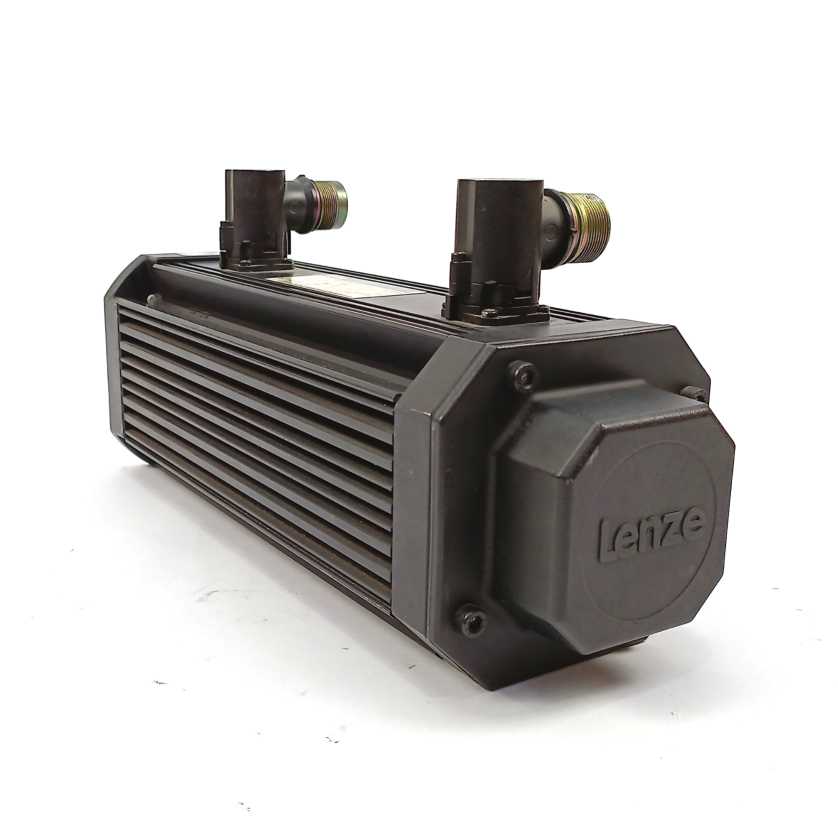 LENZE MDSKABS056-22 3~ AC Async Servo Motor