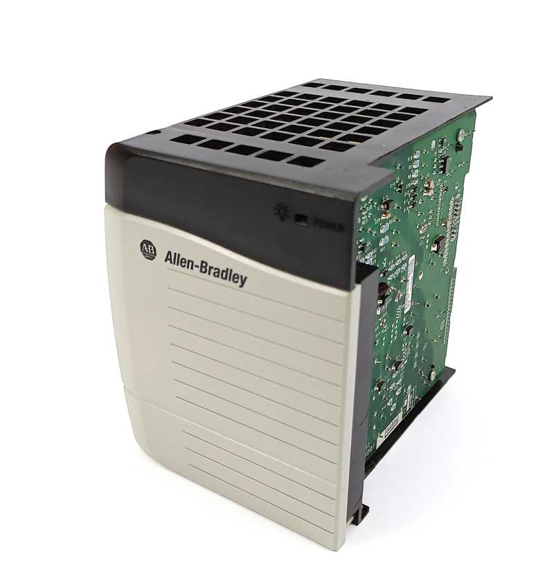 AB 1756-PA72/C Ser. C ; Cat. Rev.C01 Power Supply