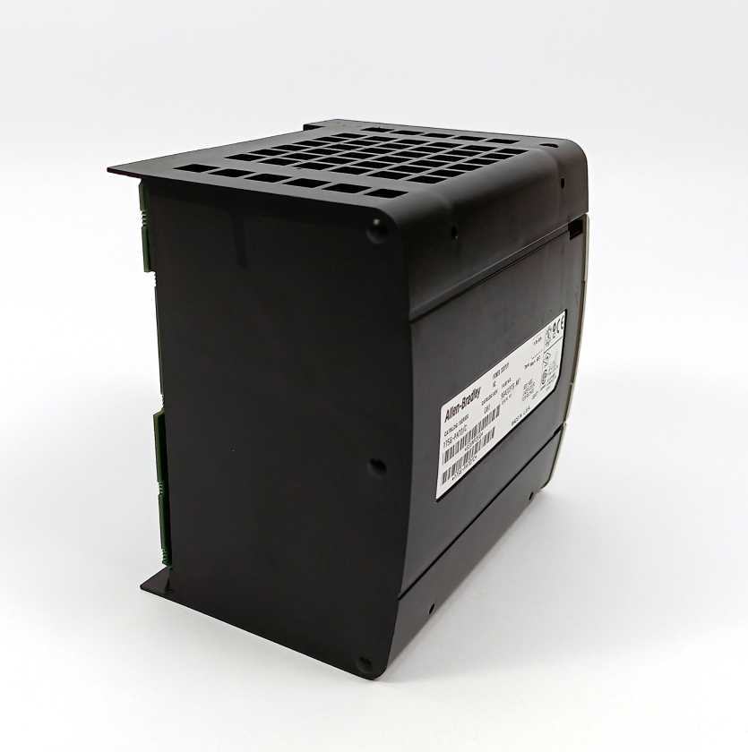 AB 1756-PA72/C Ser. C ; Cat. Rev.C01 Power Supply