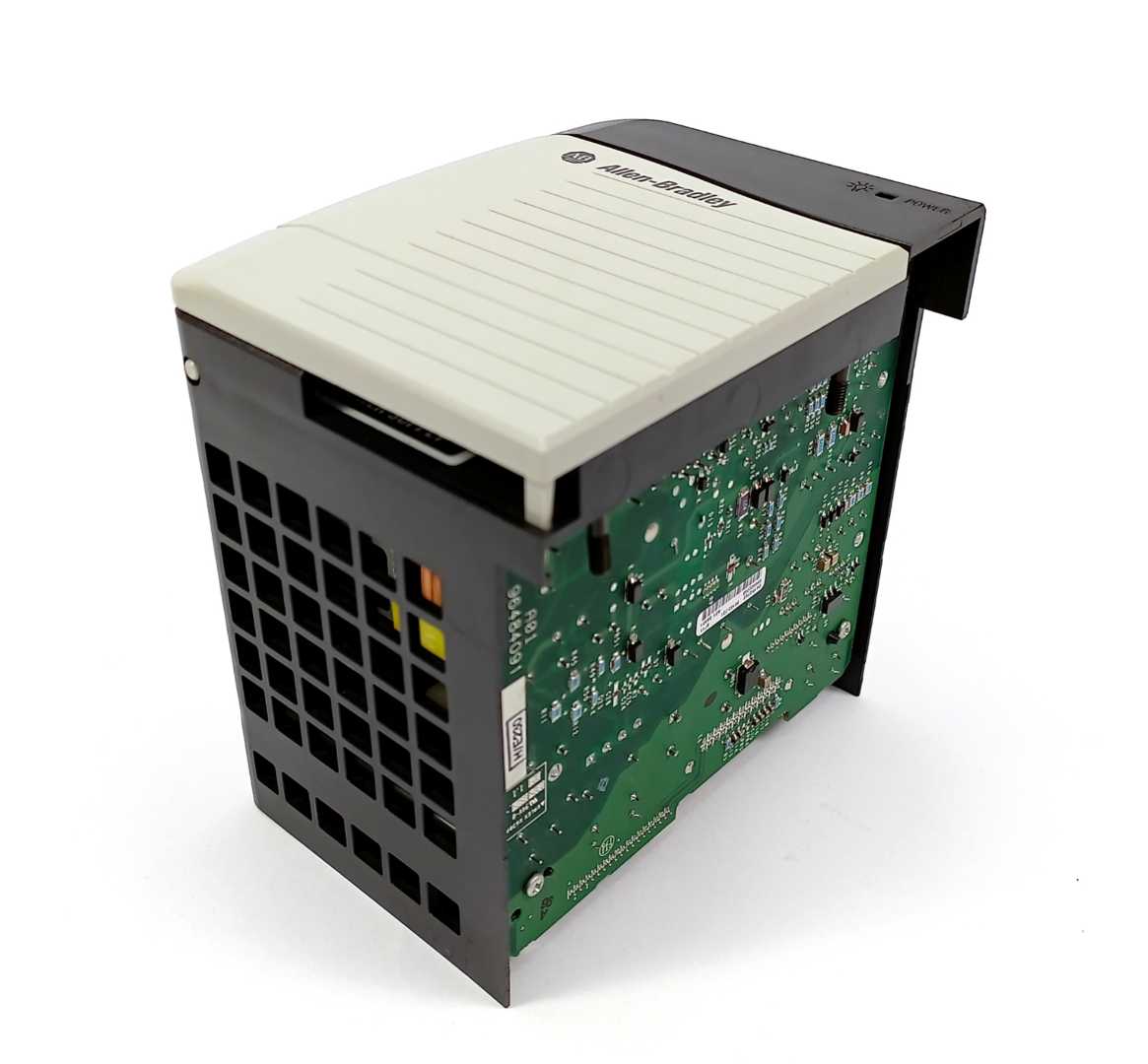 AB 1756-PA72/C Ser. C ; Cat. Rev.C01 Power Supply