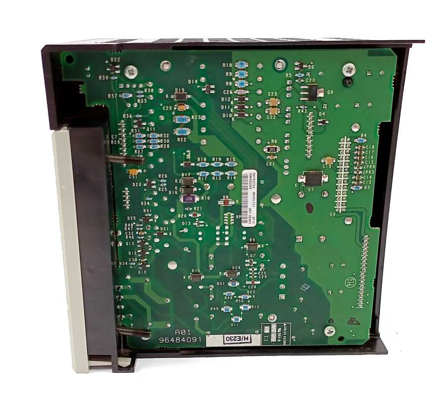 AB 1756-PA72/C Ser. C ; Cat. Rev.C01 Power Supply