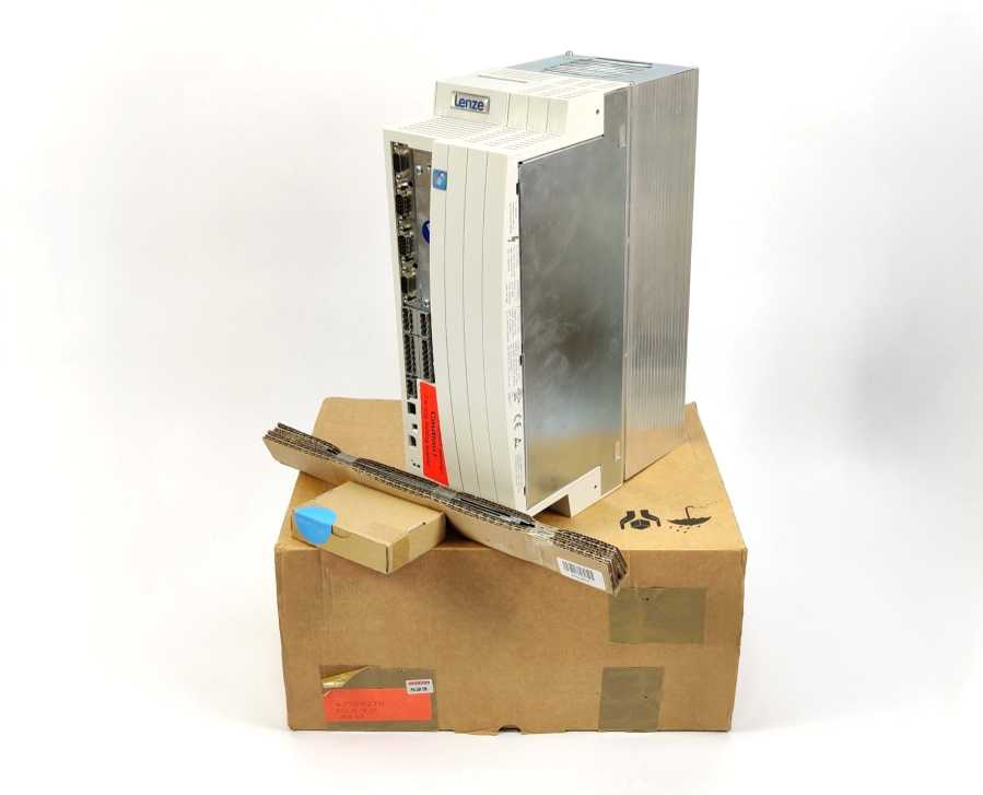 LENZE EVS9325-EP 9300 Servo Inverters
