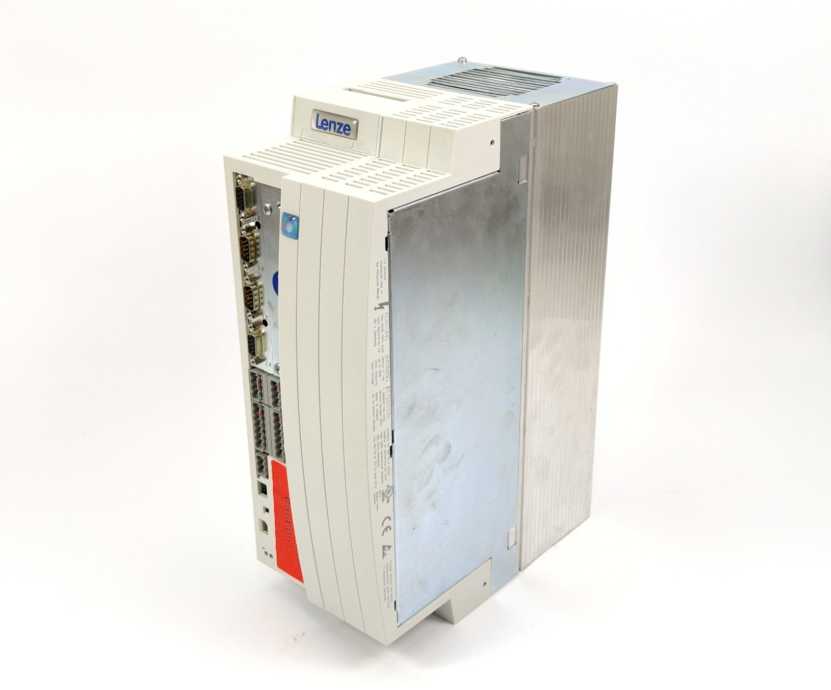 LENZE EVS9325-EP 9300 Servo Inverters