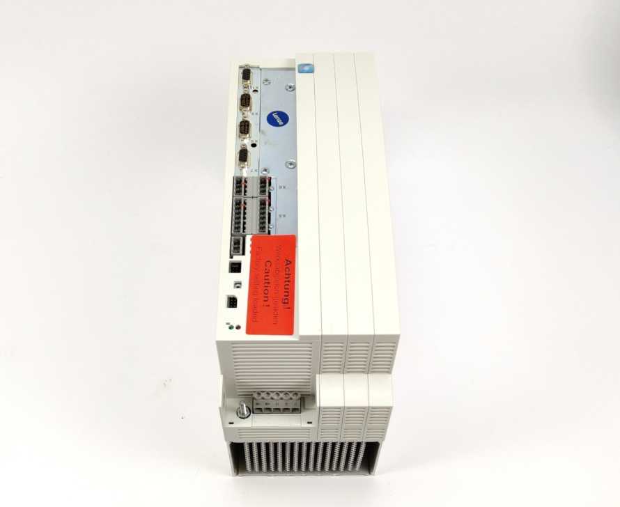 LENZE EVS9325-EP 9300 Servo Inverters