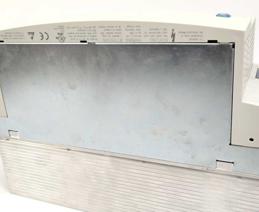 LENZE EVS9325-EP 9300 Servo Inverters