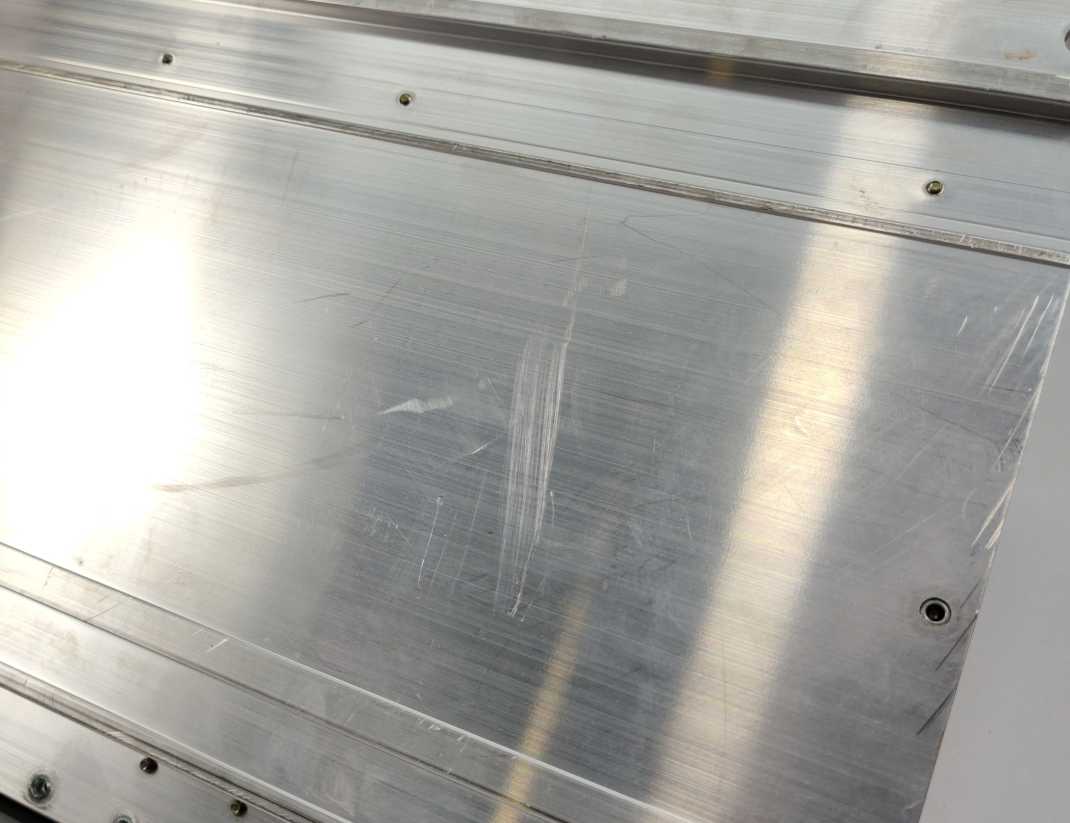 Siemens 6ES7400-1TA00-0AA0 SIMATIC S7-400 UR1 Rack 18 Slots