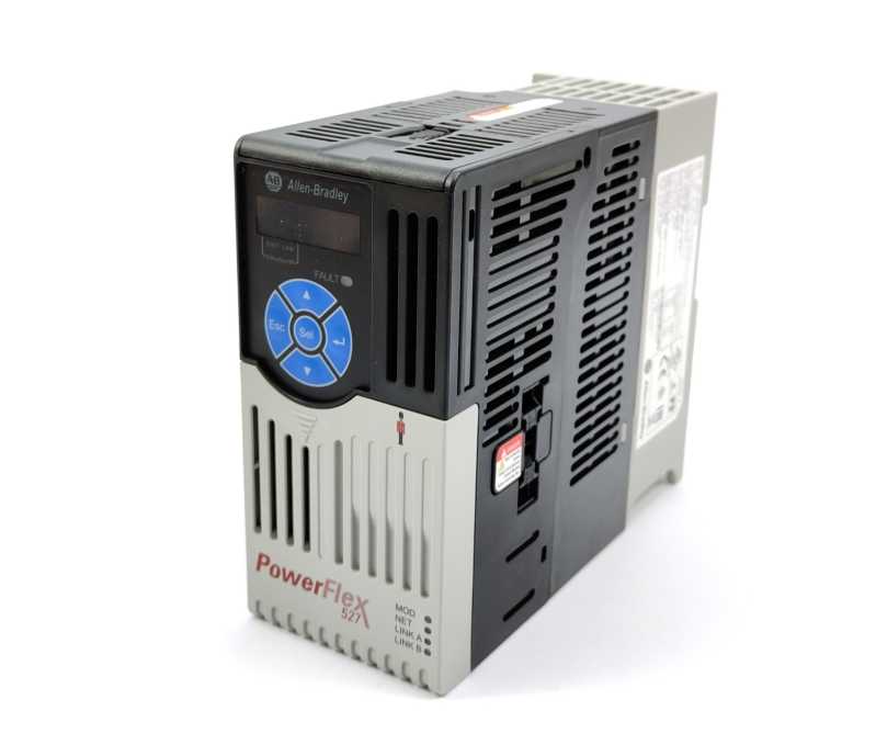 AB 25C-D6P0N104 Ser. A ; FRN. 1.006 ; PowerFlex 527