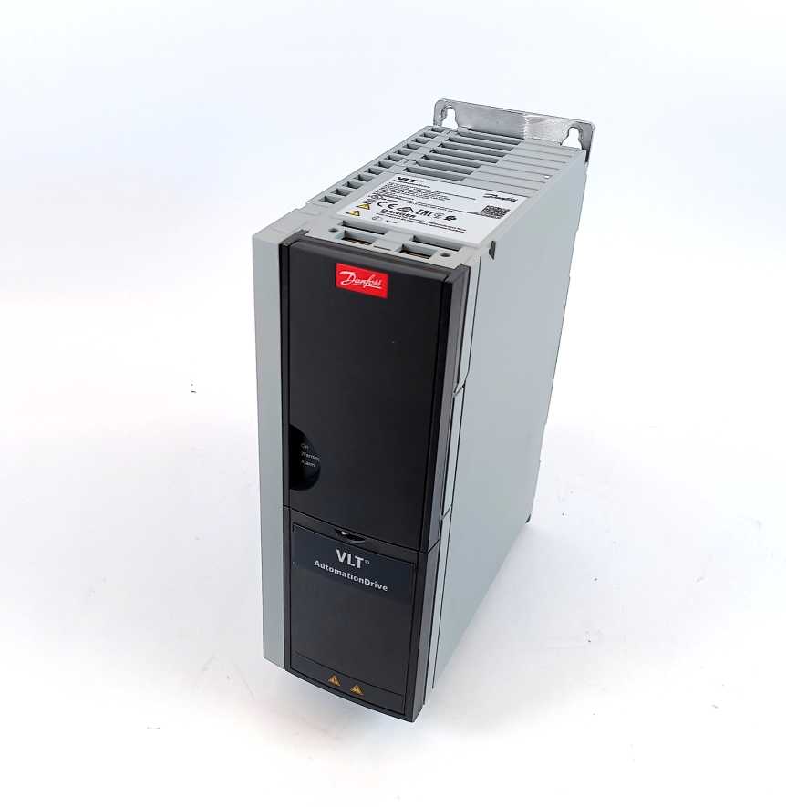 Danfoss 134H5186 FC-302PK25T2E20H1 0,25kW 0,33H Frequency Converter