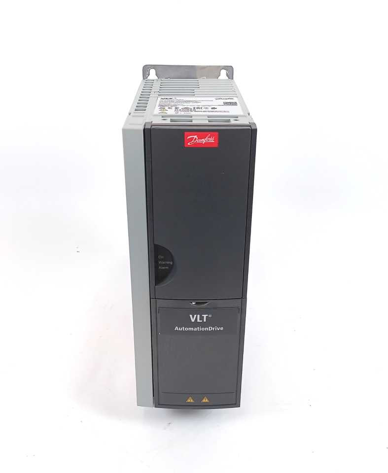 Danfoss 134H5186 FC-302PK25T2E20H1 0,25kW 0,33H Frequency Converter