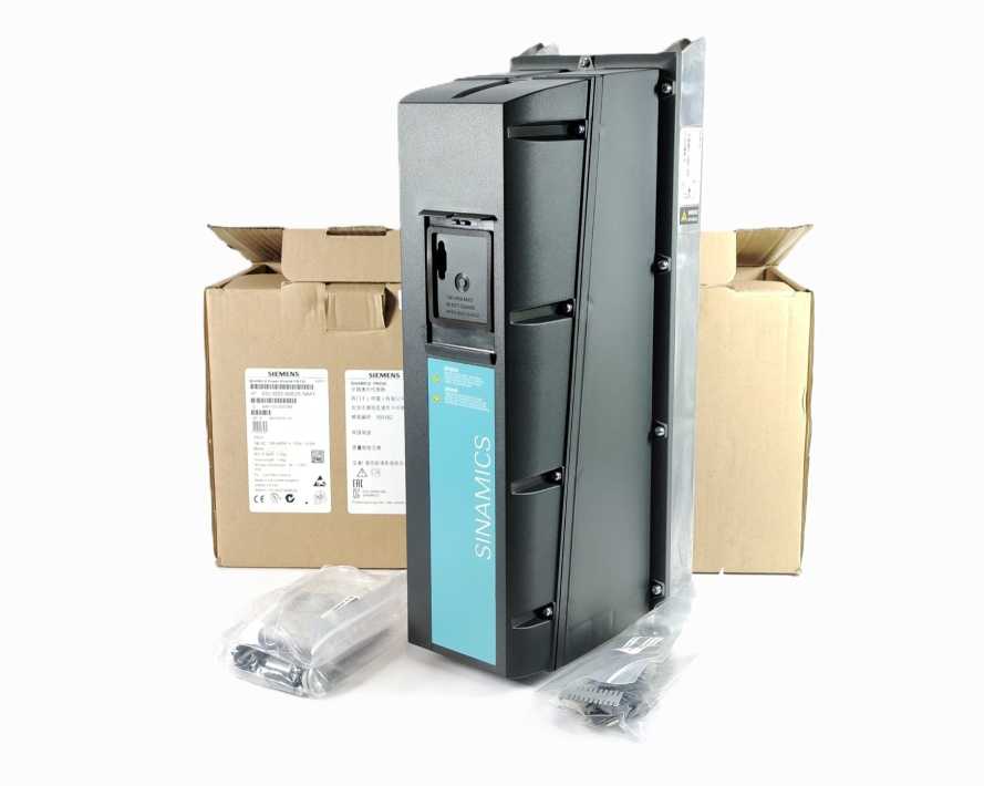 Siemens 6SL3223-0DE27-5AA1 SINAMICS G120P Power Module PM230