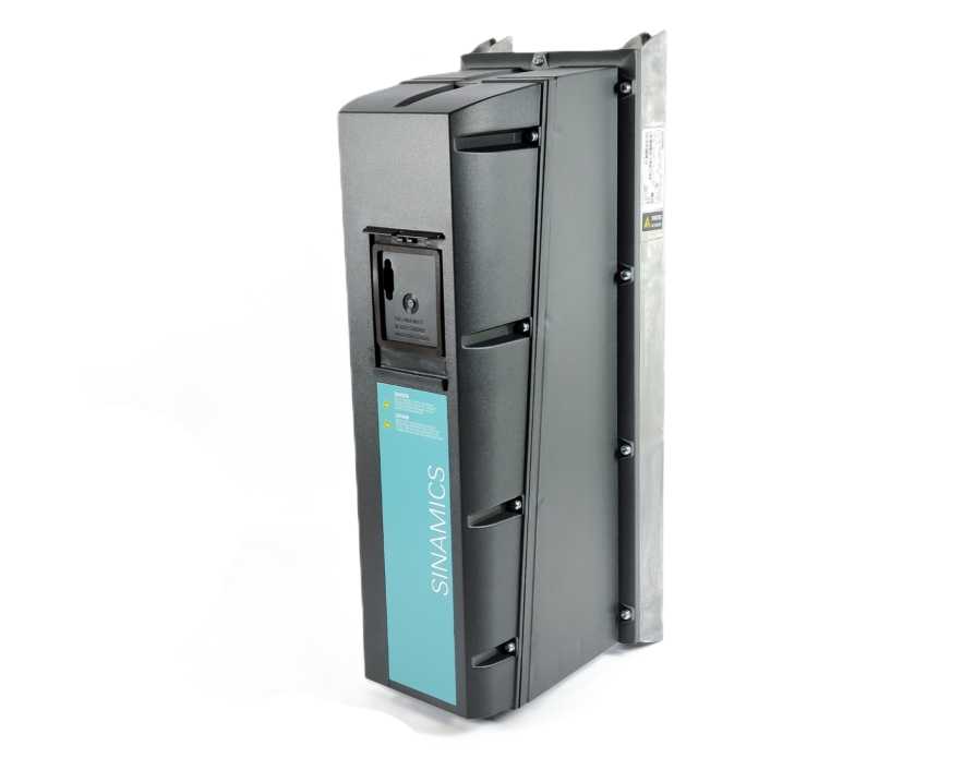 Siemens 6SL3223-0DE27-5AA1 SINAMICS G120P Power Module PM230