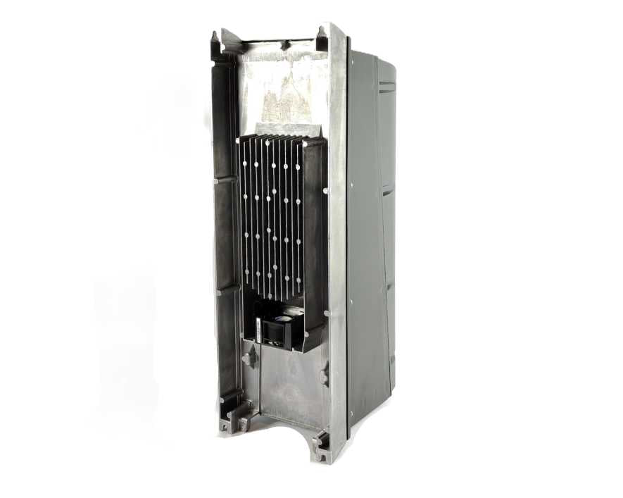 Siemens 6SL3223-0DE27-5AA1 SINAMICS G120P Power Module PM230