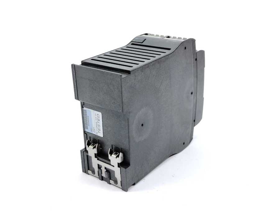 Schmersal SRB324LI 24VDC V.3 Safety Relay