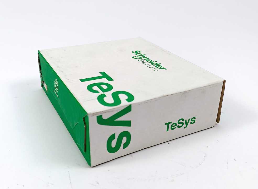 Schneider Electric LUB12 Power Base TeSys 036277
