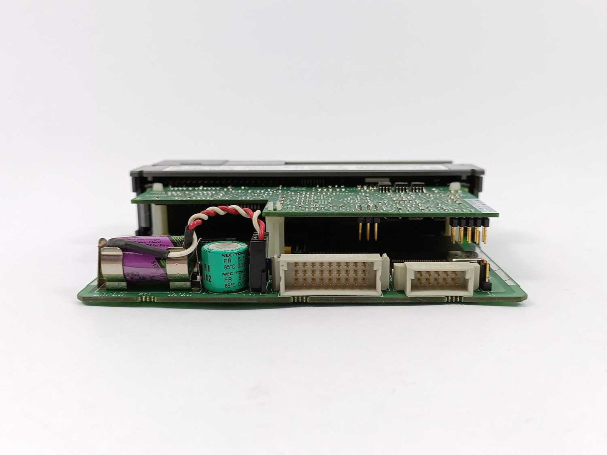 AB 1747-L553 Ser. B, Rev. 4 SLC 500 Processor unit OS: 1747-OS501 ser. C FRN 6