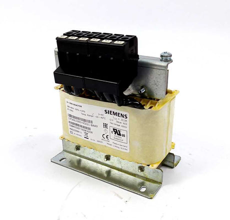Siemens 6SL3203-0CE21-8AA0 SINAMICS 3- Line Reactor