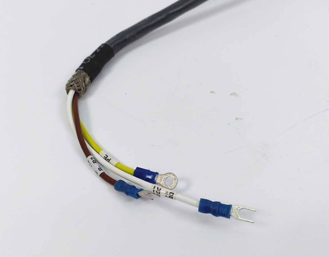 Siemens 6SE6400-4BD11-0AA0 MICROMASTER 4 Braking Resistor