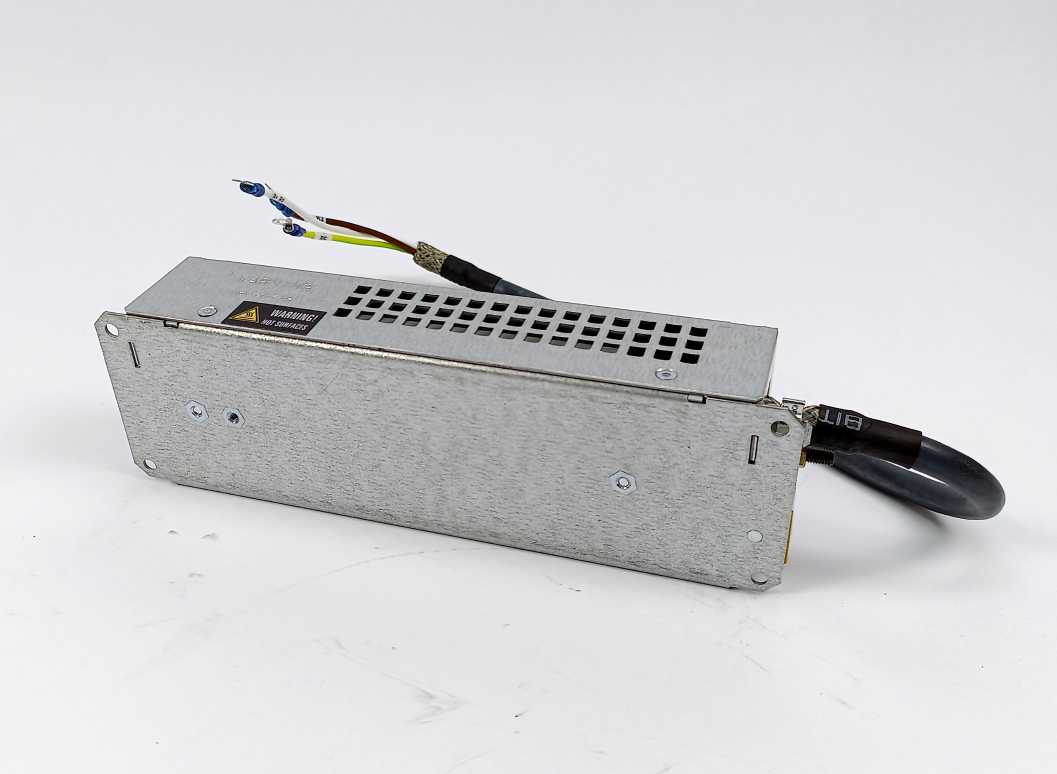 Siemens 6SE6400-4BD11-0AA0 MICROMASTER 4 Braking Resistor