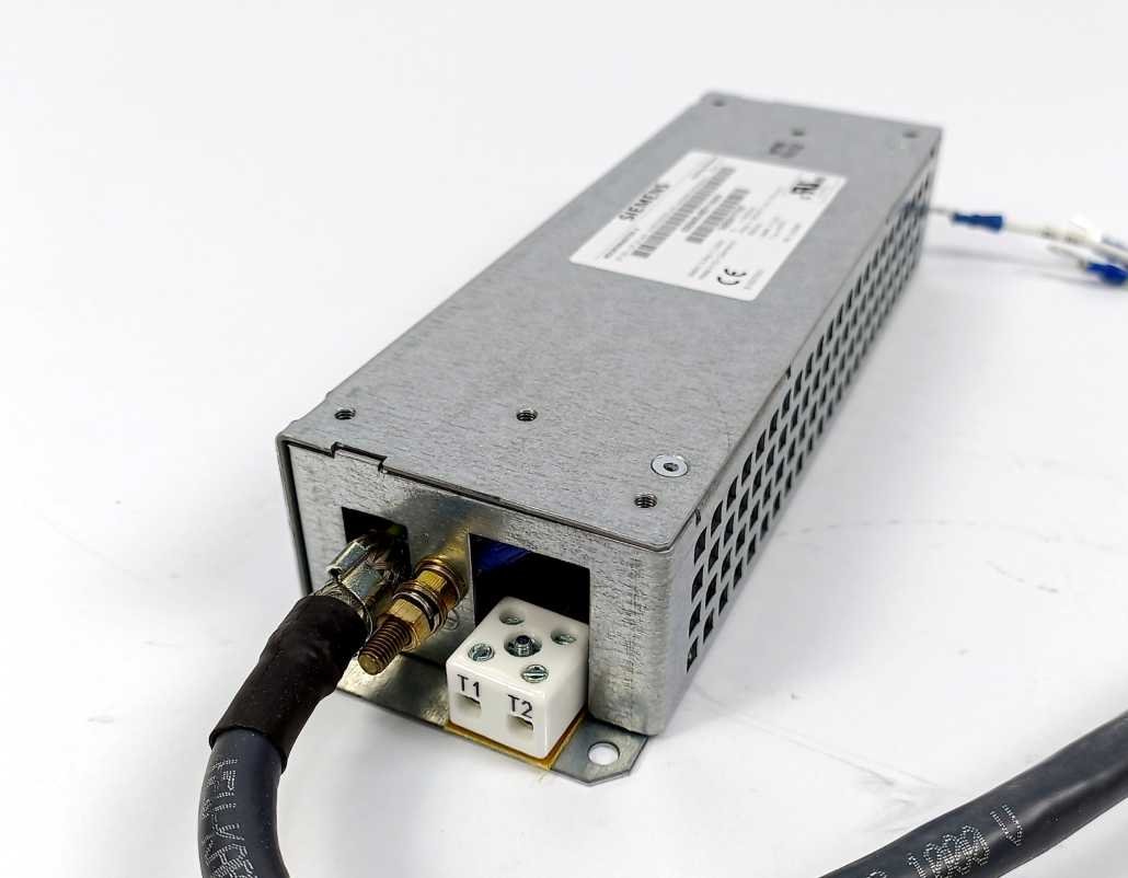 Siemens 6SE6400-4BD11-0AA0 MICROMASTER 4 Braking Resistor