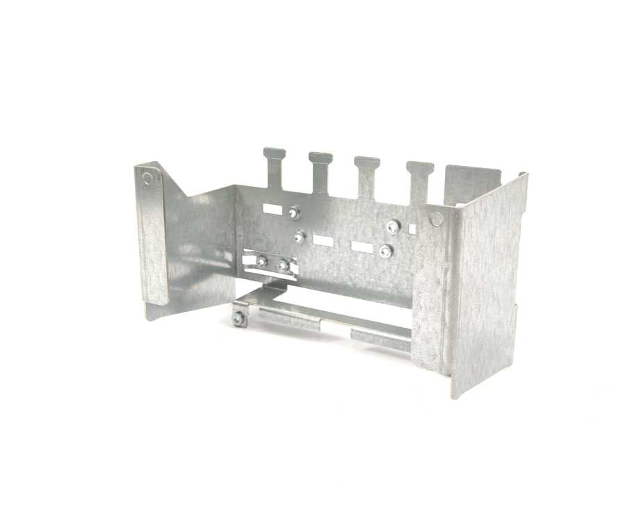 Siemens 6SL3262-1AC00-0DA0 SINAMICS FSC Screen Termination Kit