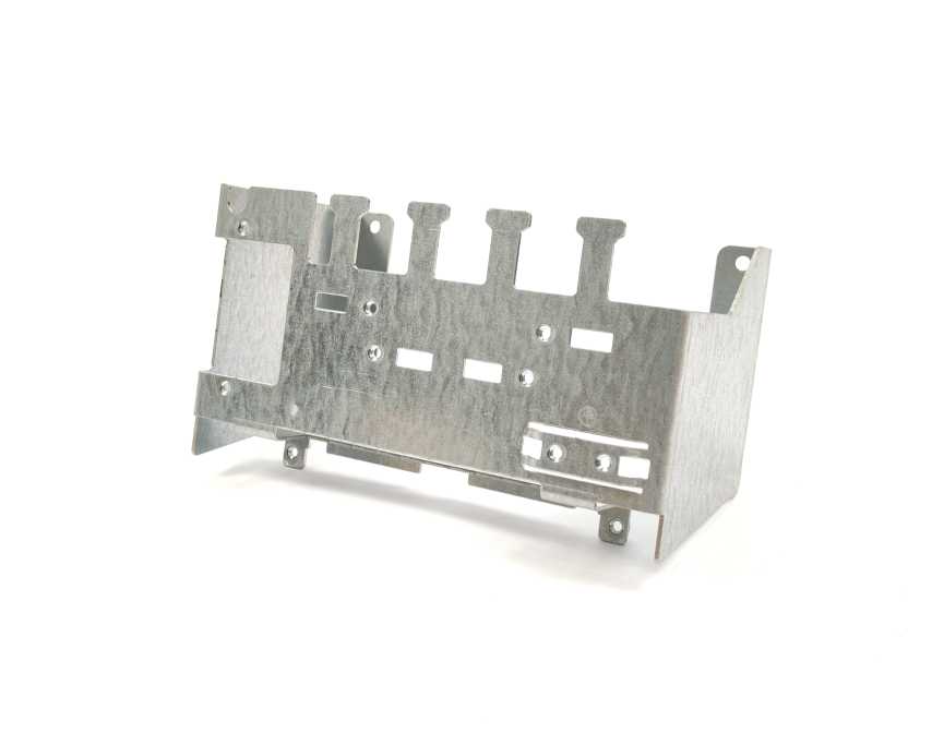 Siemens 6SL3262-1AC00-0DA0 SINAMICS FSC Screen Termination Kit