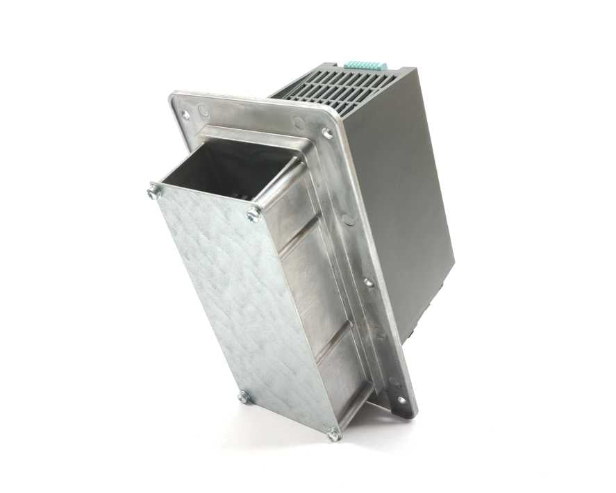 Siemens 6SL3211-1PE18-0AL1 SINAMICS PM240-2 Power Module