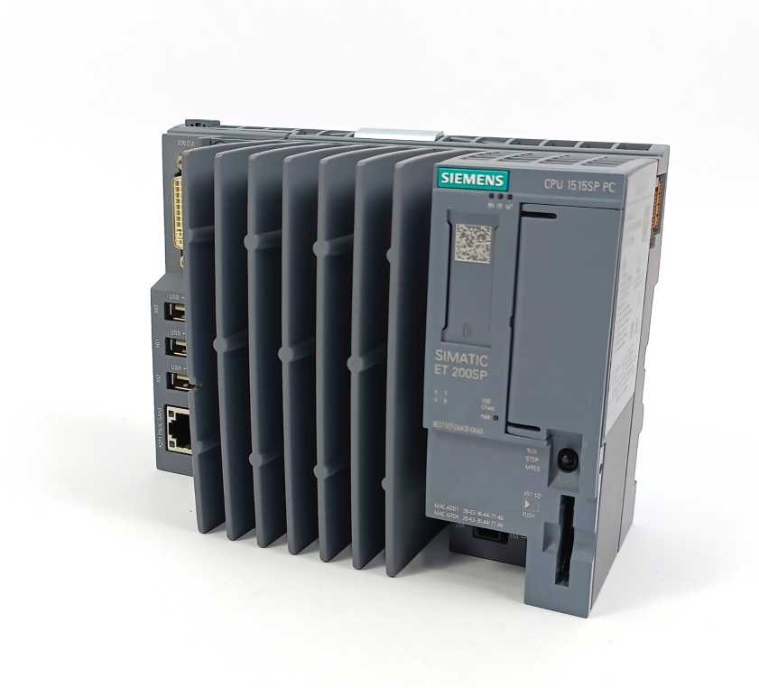 Siemens 6ES7677-2AA30-0AA0 SIMATIC ET 200SP Open Controllers