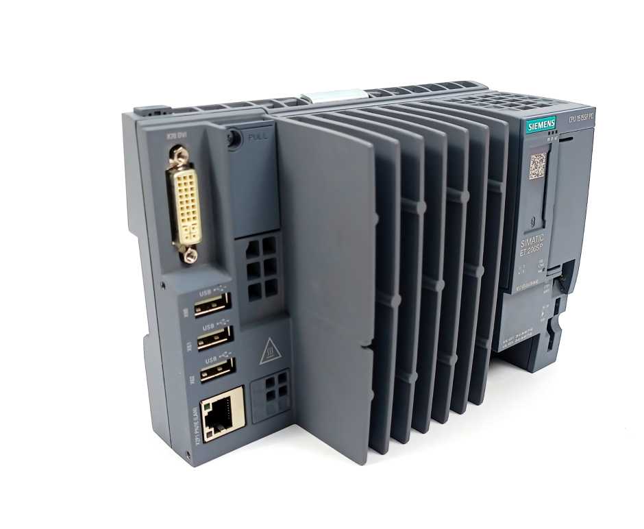 Siemens 6ES7677-2AA30-0AA0 SIMATIC ET 200SP Open Controllers