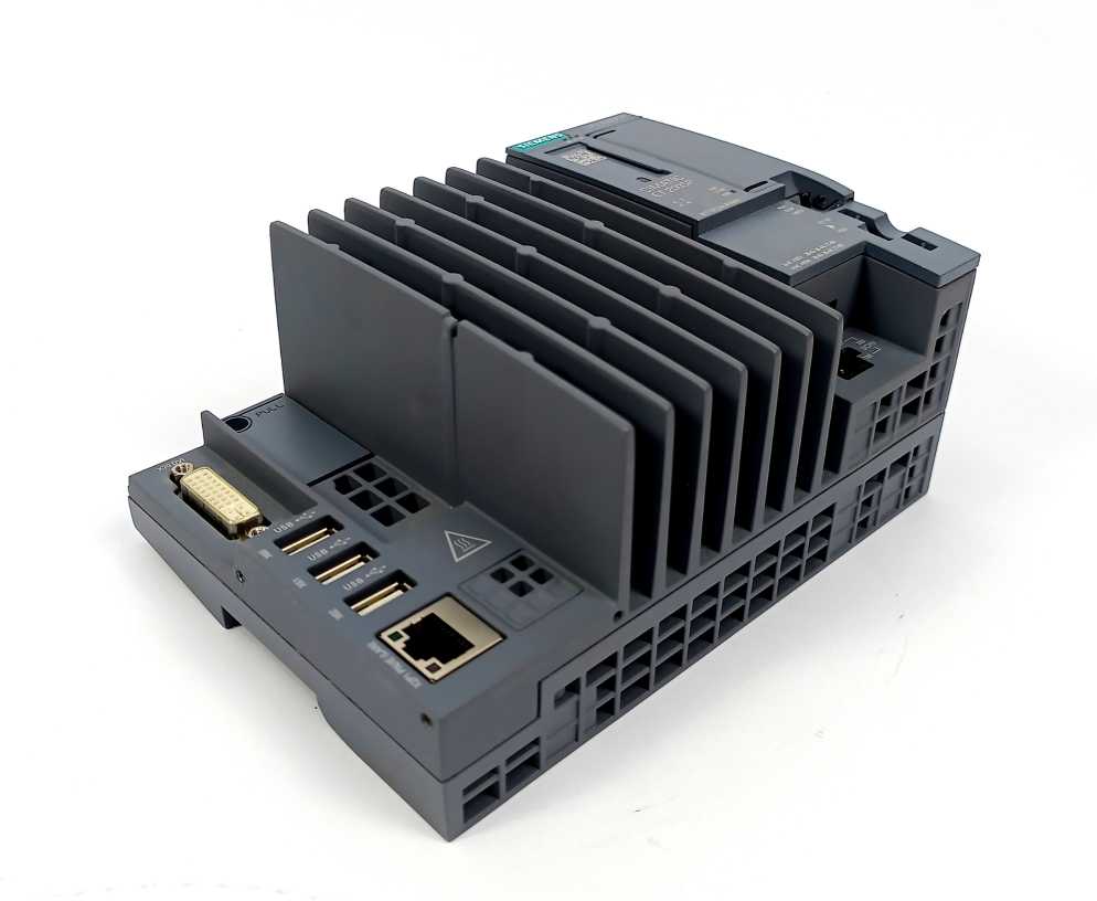 Siemens 6ES7677-2AA30-0AA0 SIMATIC ET 200SP Open Controllers