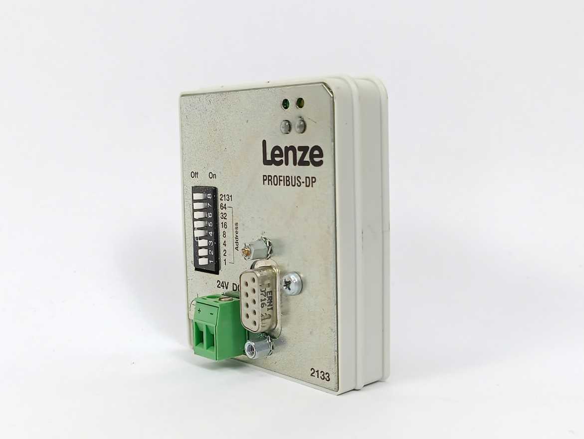 LENZE 13166937 Profibus-DP EMF2133IB