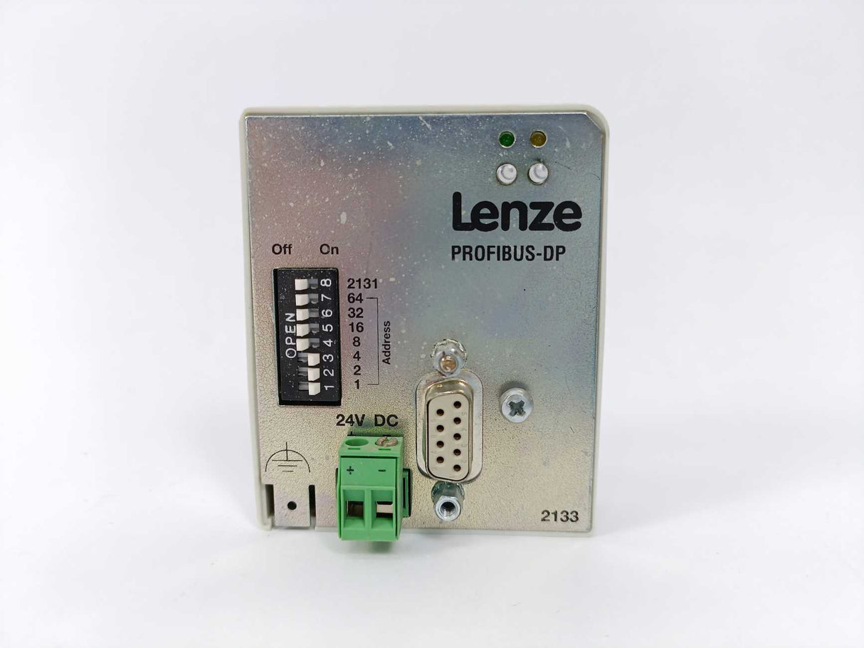 LENZE 13166937 Profibus-DP EMF2133IB