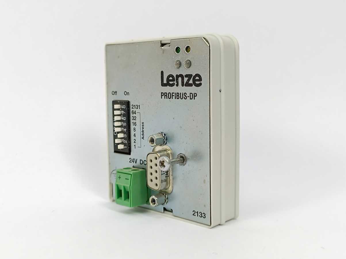 LENZE 00460518 Profibus-DP EMF2133IB