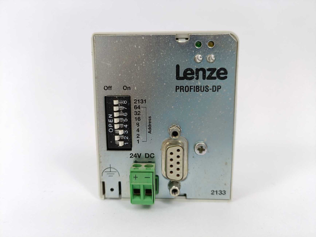 LENZE 00460518 Profibus-DP EMF2133IB