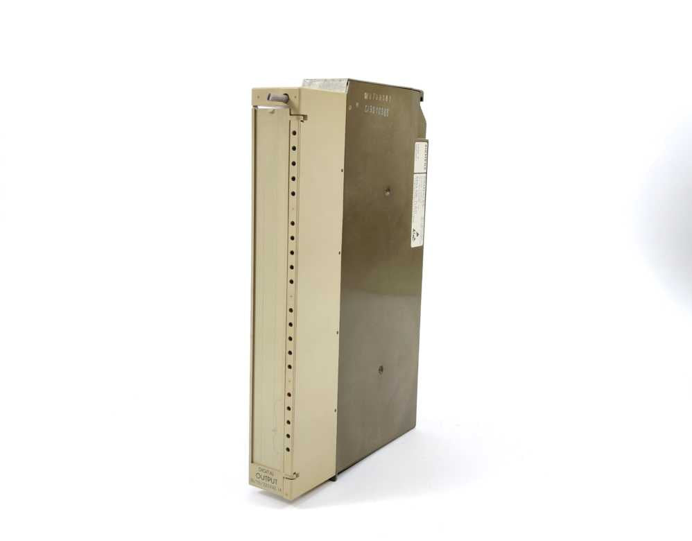 Siemens 6ES5 456-7LA11 SIMATIC S5, Digital output