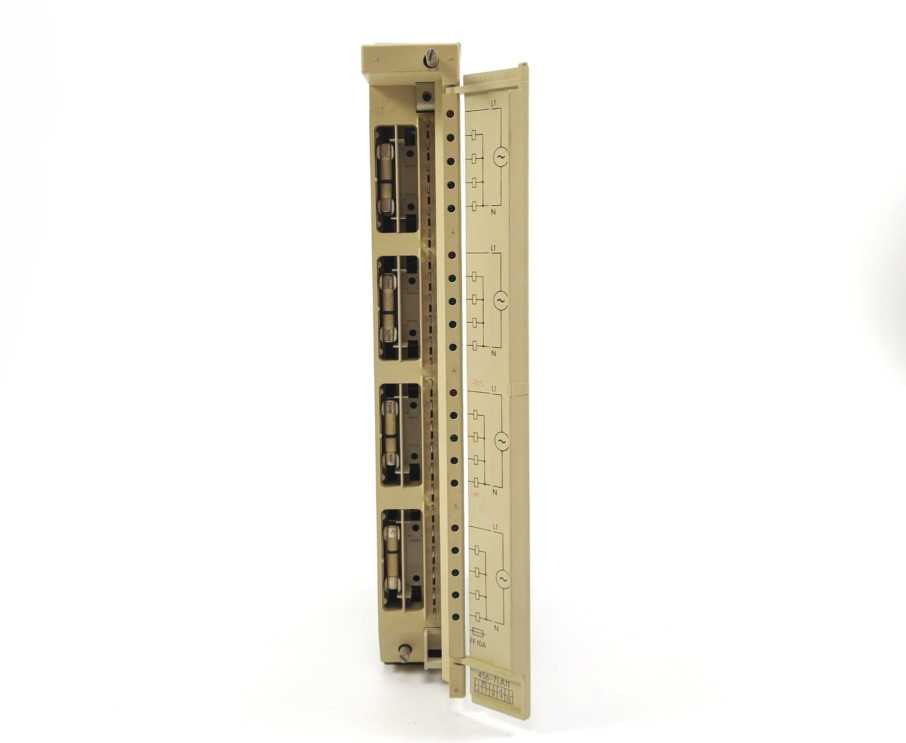 Siemens 6ES5 456-7LA11 SIMATIC S5, Digital output