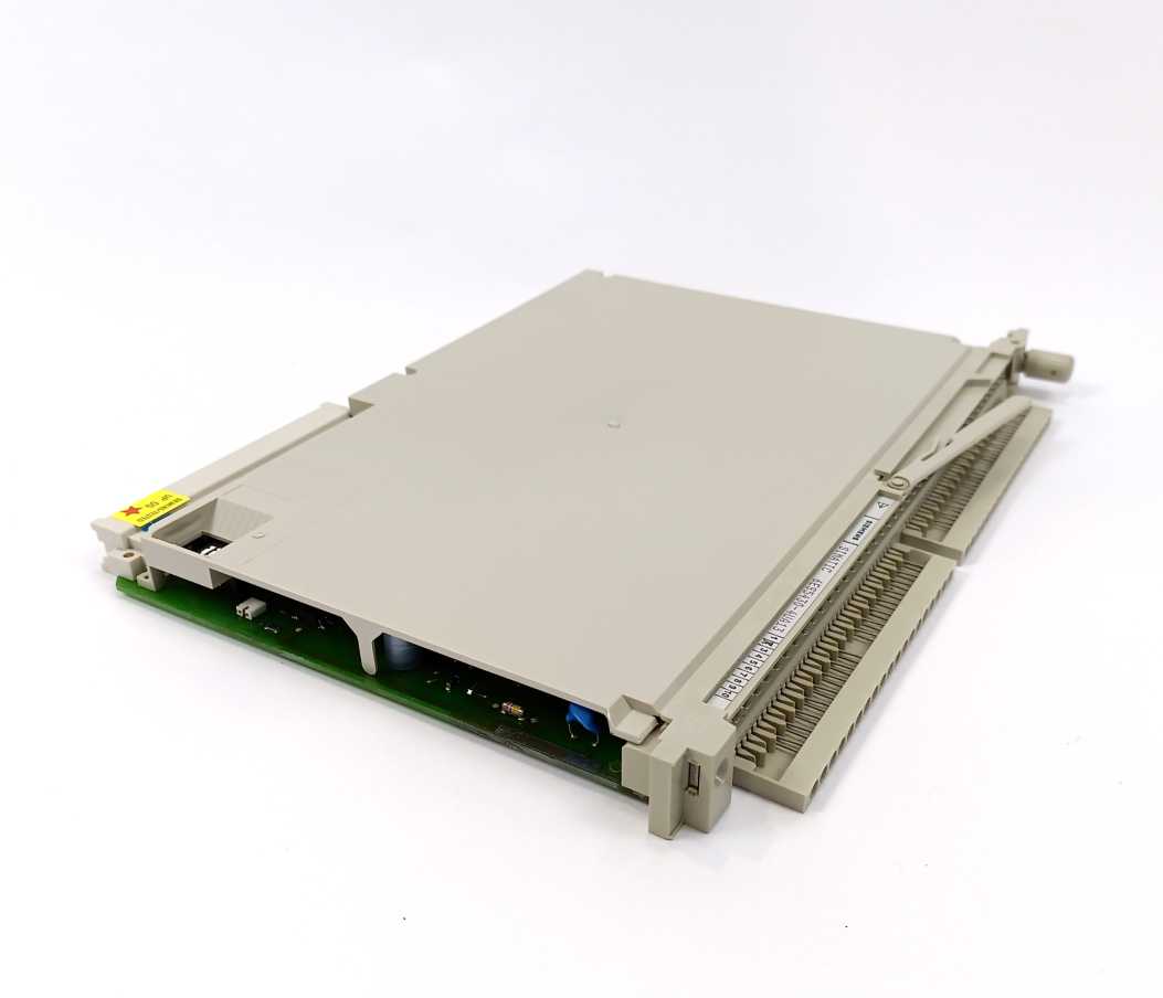 Siemens 6ES5430-4UA13 Digital input module