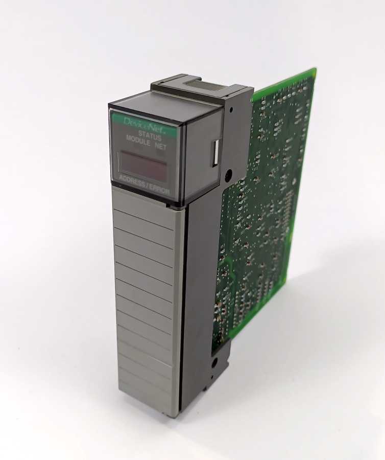 AB 1747-SDN SER. B, FRN 6.002 SLC 500 DeviceNet Scanner Module