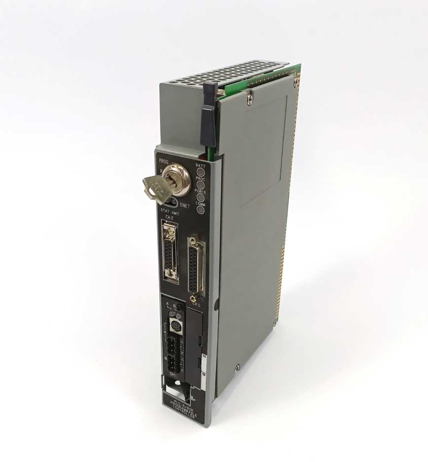 AB 1785-L80E Ser. D ; PLC-5/80 Ethernet Processor Module