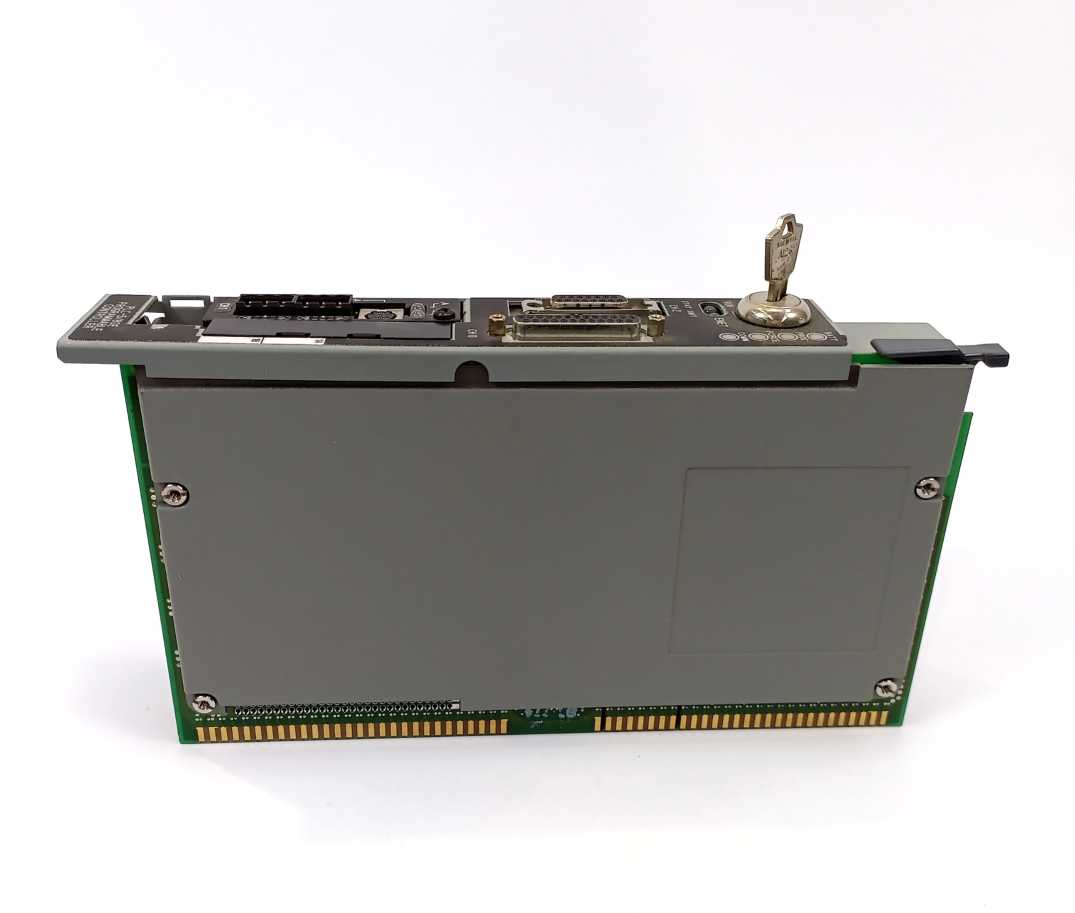 AB 1785-L80E Ser. D ; PLC-5/80 Ethernet Processor Module