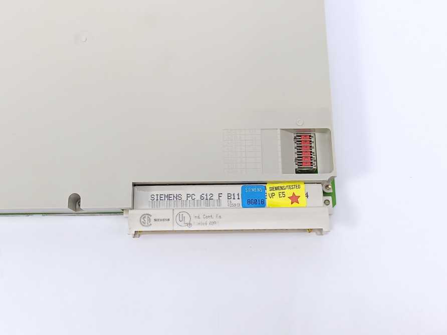 Siemens 6ES5451-4UA13 Digital Output Module